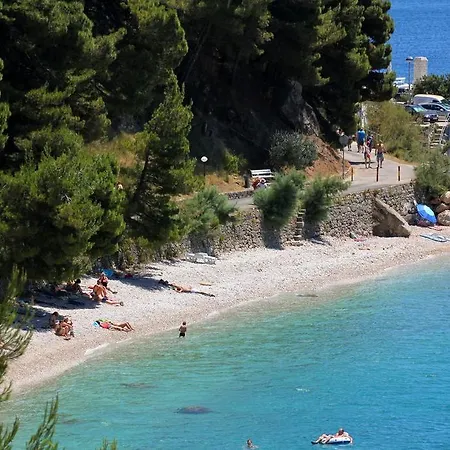 2623b Lägenhet Podgora (Split-Dalmatia)